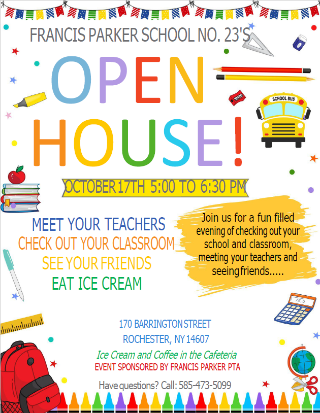 Open House